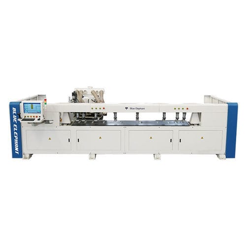 4-5 axes CNC machining machine - EM610 - Jinan Blue Elephant CNC Machinery Co.,Ltd - universal / for wood / milling