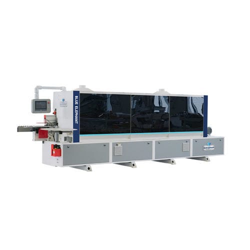 Automatic edge-banding machine - F351 - Jinan Blue Elephant CNC Machinery Co.,Ltd - for wood / for panels / for furniture