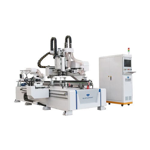7-axis CNC milling machine - EM-3.2-1126 - Jinan Blue Elephant CNC Machinery Co.,Ltd - vertical / for wood / drilling