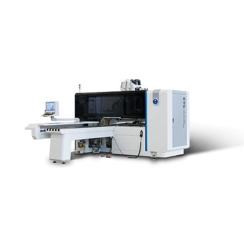 CNC drilling and milling machine - ET6 - Jinan Blue Elephant CNC Machinery Co.,Ltd - for wood / 4-spindle / high precision