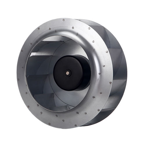 Centrifugal fan - PB3N280B2EM	 - PBM Motor and Fan (Suzhou) Co.,Ltd - ventilation / AC / EC motor