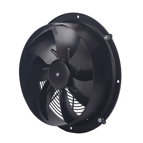Axial electronic fan - PW3N300B48H - PBM Motor and Fan (Suzhou) Co.,Ltd - cooling