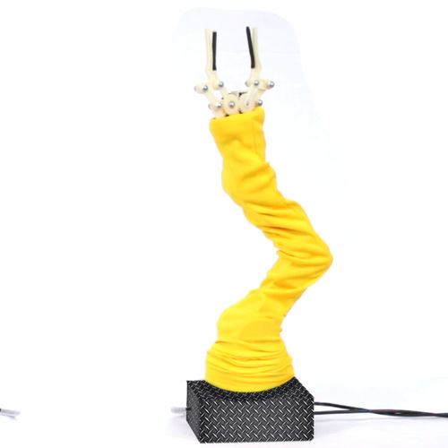 Painting robot protective cover - RIB 220  - GEKATEX FLEXIPADS - custom-made / for the automotive industry