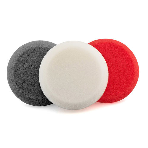 Soft polishing pad - 40850 - GEKATEX FLEXIPADS - foam