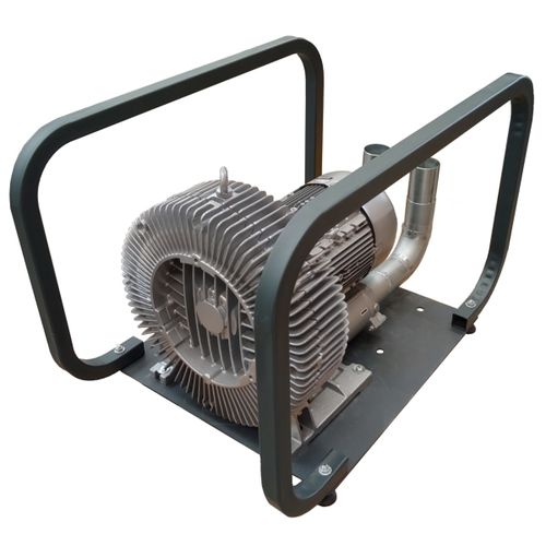 Air blower - SAS120 - Starvac - side-channel / for vacuum / 230V / 50Hz