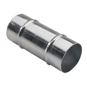 Gas fitting - AMF series - Starvac - screw-in / straight / stainless steel