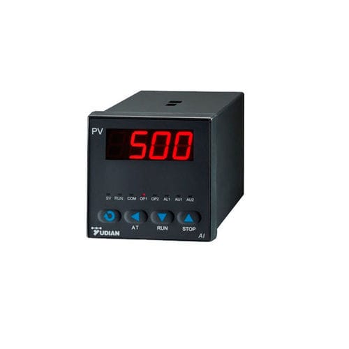 Universal indicator - AI-500I4 - Yudian Automation Technology Co., Ltd. - pressure / signal level / 4-digit