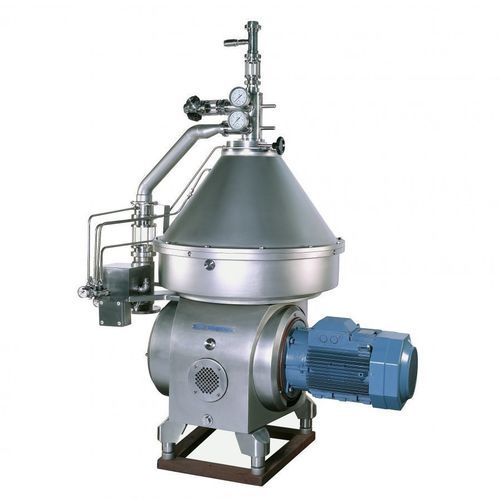 Centrifuge for the chemical industry - SERVIZI INDUSTRIALI SRL - for petroleum products / for the food industry / process