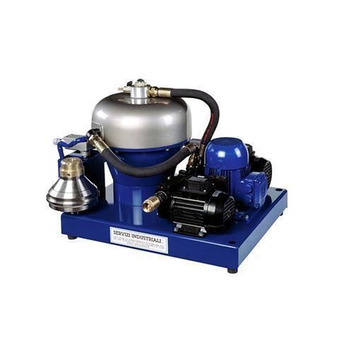 Process centrifuge - 203 - SERVIZI INDUSTRIALI SRL - dewatering / cleaning / compact