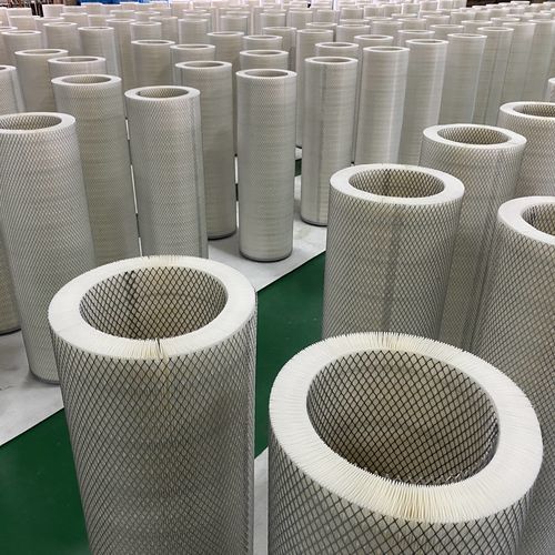 Gas filter cartridge - AR3 series - Aier Environmental Protection Engineering - fine / synthetic / for general purposes