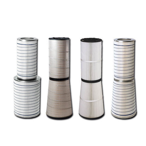Gas filter cartridge - AR series - Aier Environmental Protection Engineering - fine / wire mesh / precision