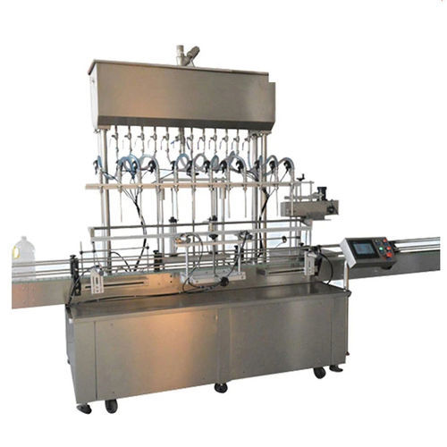 Liquid Filling Machine Gfm 12 Shandong Dongtai Machinery