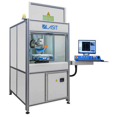 Fiber Laser Marking And Engraving System - TOWER BOWL - LASIT ...