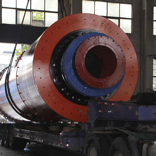 Waste grinding mill - MQY15×30-MQY55×85 - Xinxiang Great Wall Machinery Co., Ltd - ball / horizontal / for recycling