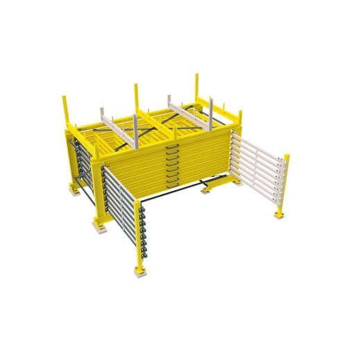 Storage shelf - PIBRA - Industrial Solutions