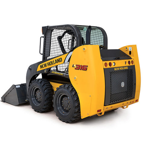 Skid steer loader - L316  - New Holland