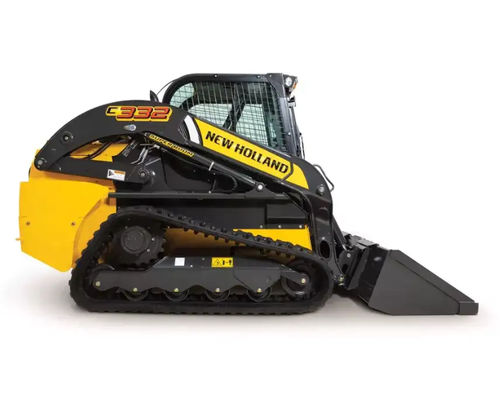 Compact track loader - C332 - New Holland