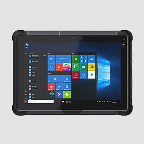Rugged tablet - UR-100 - Estone Technology - PC / Linux / Windows 10 Pro