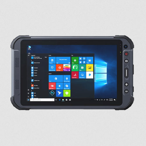 Tablet PC - MW-80 - Estone Technology - Windows 11 IoT Enterprise / 8" / Intel® Pentium® N6415
