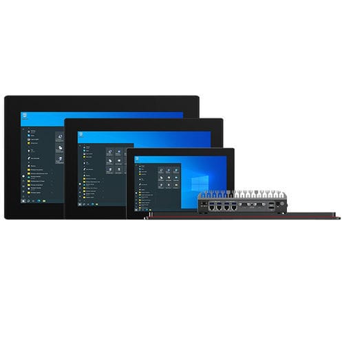 industrial panel PC - Estone Technology