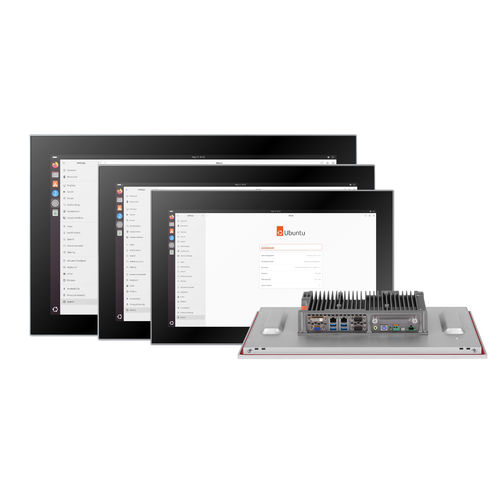 Multi-touch screen panel PC - PNC-CXX75 - Estone Technology - LCD / capacitive touch screen / 15"