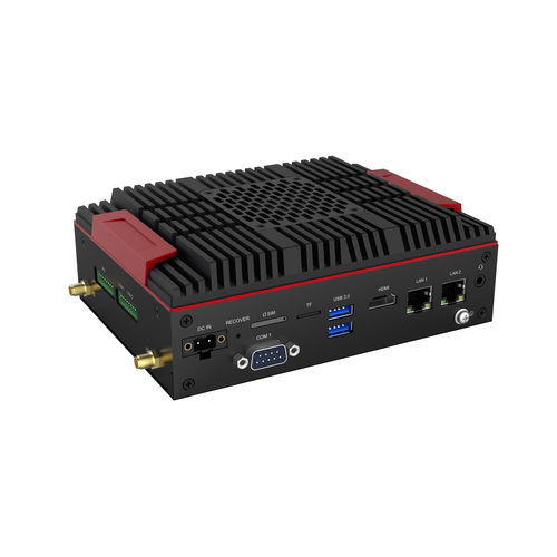 Edge AI PC - NPC-7112 - Estone Technology - AI Inference / GPU / box