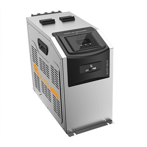 Automatic capacitor bank - HYCAHB - Hengyi Electrical Co.,LTD - power factor / harmonic / three-phase