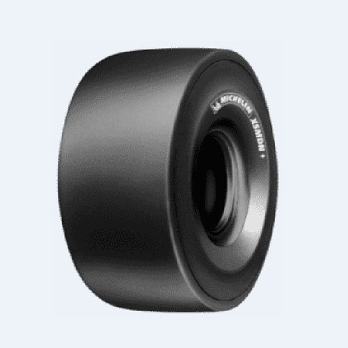 Underground mining tire - XSM DN+ - Michelin - for underground loaders / for underground trucks / 25"