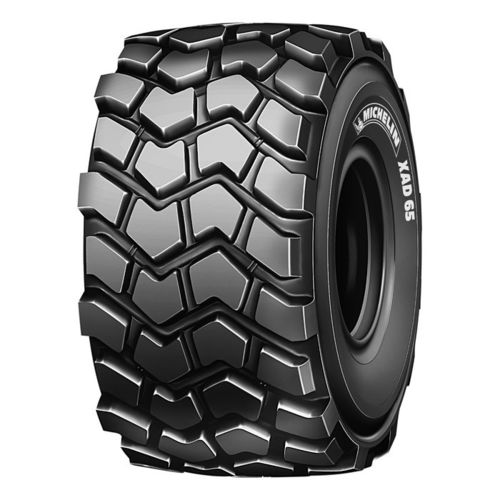 Mining tire - XAD 65 - Michelin - for loaders / 25" / radial