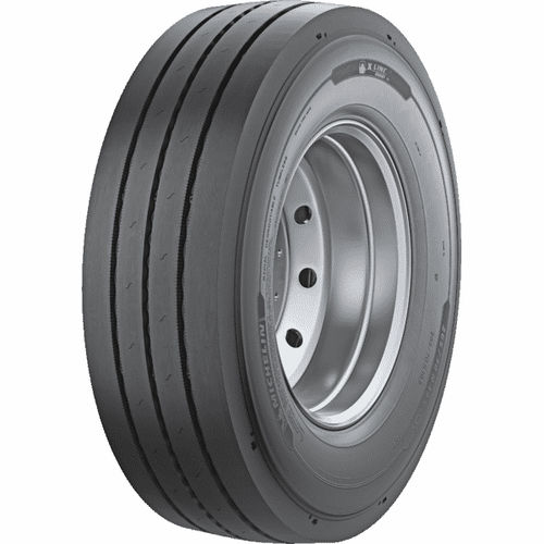 Industrial tire - X® LINE™ ENERGY™ T - Michelin - trailer / 19.5" / 17.5"