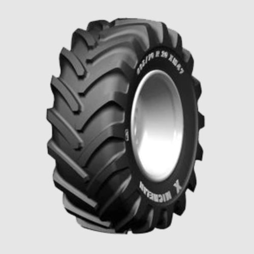 Construction equipment tire - XM47 - Michelin - for loaders / 42"