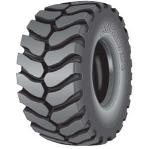 Mining tire - XLD D2 - Michelin - for graders / for underground loaders ...