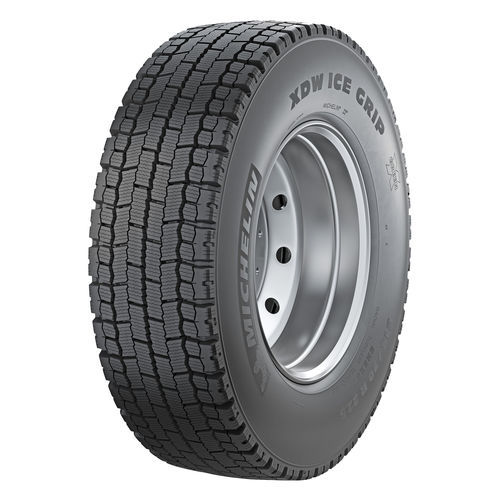 Industrial tire - XDW ICE GRIP™ - Michelin - for tractors / 19.5"