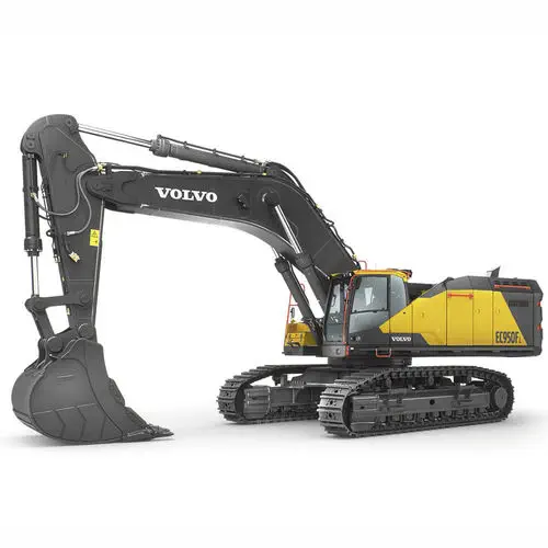 VOLVO EC950E トレーラー付きモデル 1/50 VOLVO EC950E トレーラー付きモデル 1/50 Amazon.com: for Volvo