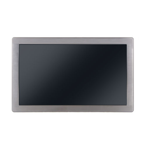 IP69K monitor - WP2151P-R - NODKA Automation Technology - TFT-LCD / multitouch screen / resistive touch screen