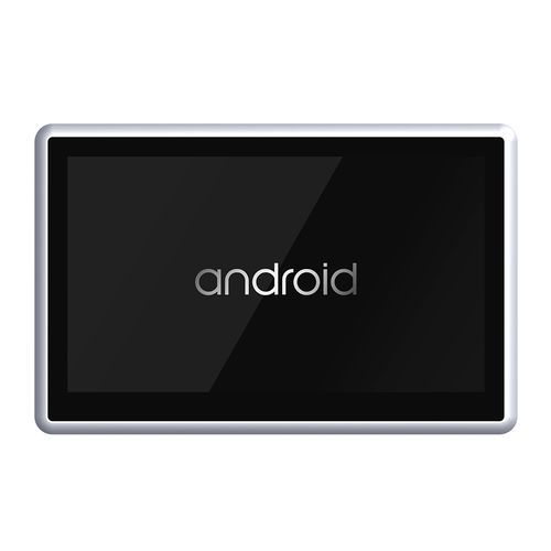 15.6" panel PC - ARM6000-C156 - NODKA Automation Technology - multitouch screen / widescreen / TFT LCD