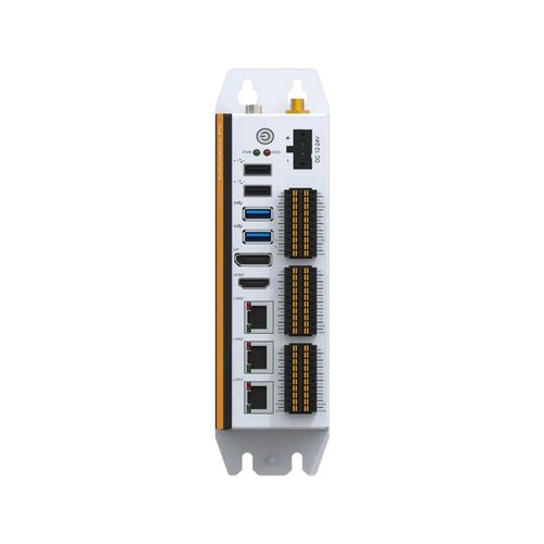 Box PC - NP-6118-16I16OC - NODKA Automation Technology - embedded / wall-mounted / DIN rail