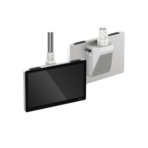 TFT LCD panel PC - WP2151-H-C - NODKA Automation Technology - LED backlight / widescreen / multitouch screen
