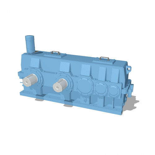 Helical gear gearbox - CNZ - Eickhoff Antriebstechnik GmbH - > 10 kNm / compact / multi-stage