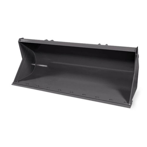 Loader bucket - CWL - Case - for light materials