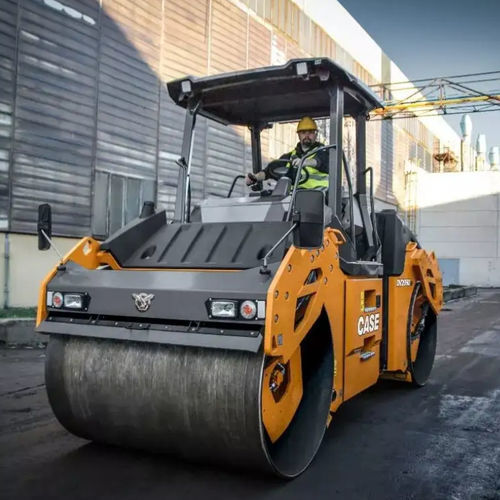 Combination road roller - DV209D - Case