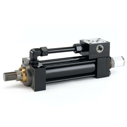 Hydraulic cylinder - HMIX series - Parker Cylinder Division Europe - ISO / industrial / food