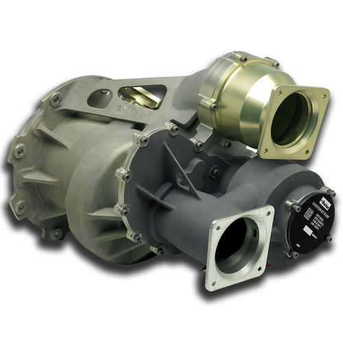 Centrifugal pump - FSDWTPOOIA	 - Parker Cylinder Division Europe - water / fuel / with electric motor