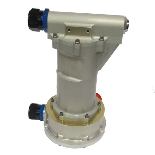 Piston pump - GTFSQEMP1	 - Parker Cylinder Division Europe - oil / with electric motor / self-priming