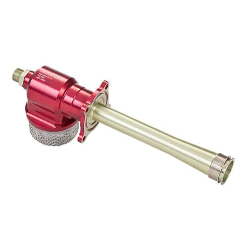 Impeller pump - FSDMFEP01 - Parker Cylinder Division Europe - filter / fuel / diesel engine
