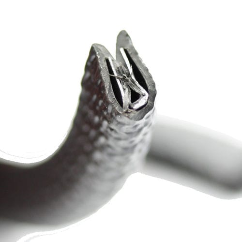 Poly V strip ES124 StockCap steel / strip / panel