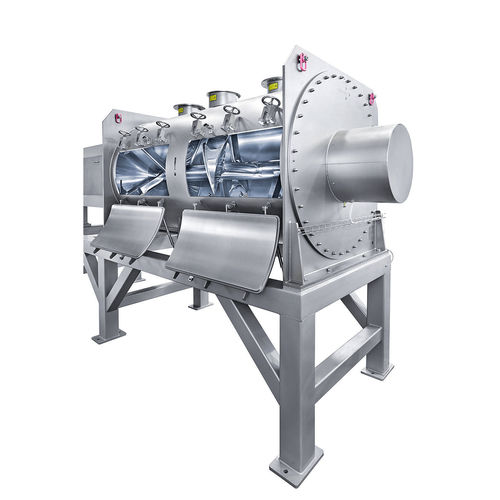 Plowshare mixer FKM Gebrüder Lödige Maschinenbau GmbH inline