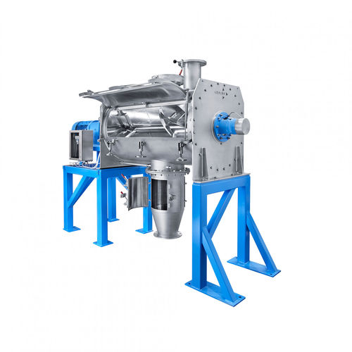 Plowshare mixer FKM series Gebrüder Lödige Maschinenbau GmbH