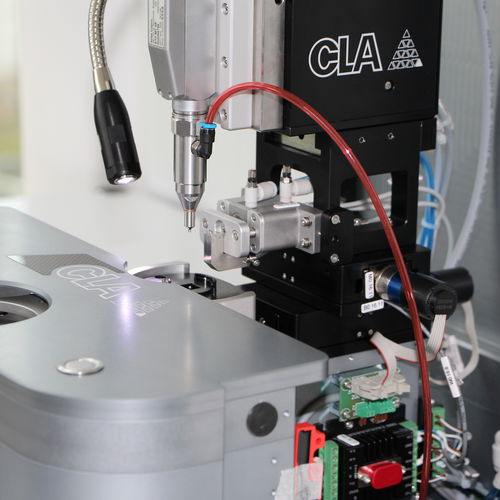 automatic screwing unit - CLA Clinical Laboratory Automation SA