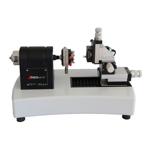Bench-top force gauge and torque meter - NEOvario  - CLA Clinical Laboratory Automation SA - manual / electronic